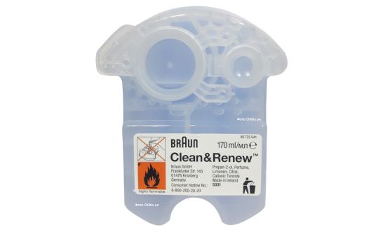 Braun CCR Clean Renew 
