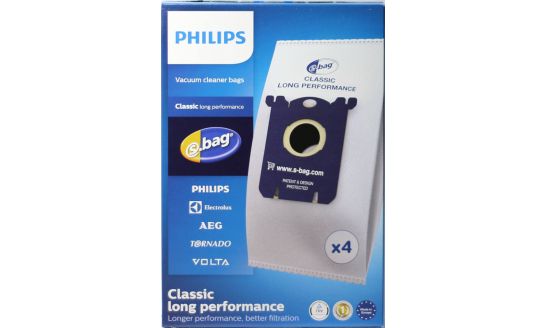 Мешок для сбора пыли Philips FC 8021/03 упаковка из 4-х шт.