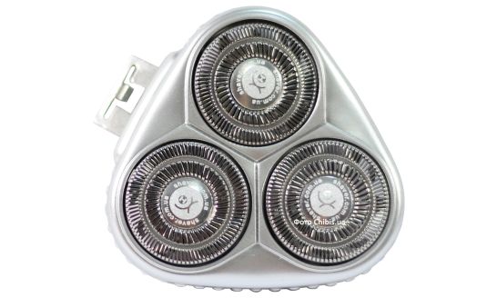 Бритвенный блок Breetex BR 320 с ножевыми парами