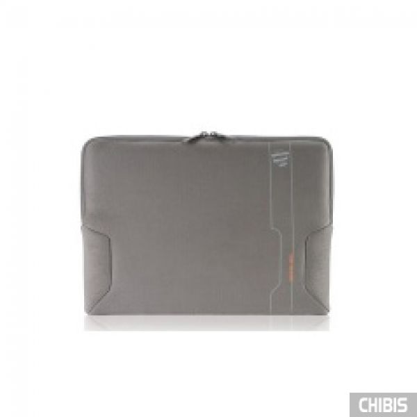 Сумка для ноутбука TUCANO Second Skin Microfiber L Grey