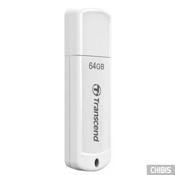 Флеш накопитель USB TRANSCEND JetFlash 370 64GB
