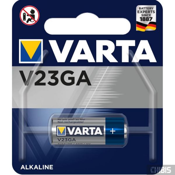 Батарейка V23GA Varta 12V Alkaline 1 шт.