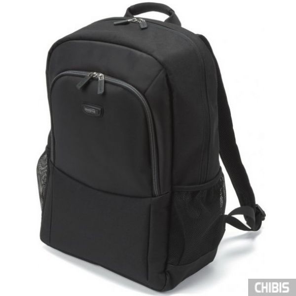 Рюкзак для ноутбука Dicota для ноутбука 15"/16,4" Essentials BacPac Move, черный Полиэстр N/22528/P