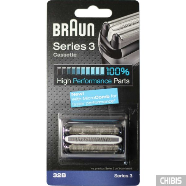 Сетка Braun 32B блистерная упаковка