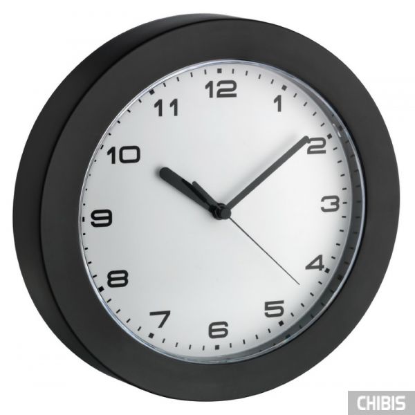 Часы настенные TFA 60302201 черные