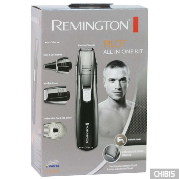 Remington PG180 упаковка