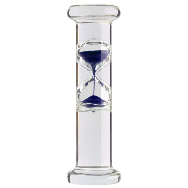 Часы песочные TFA (18600005), синий, 2 мин.