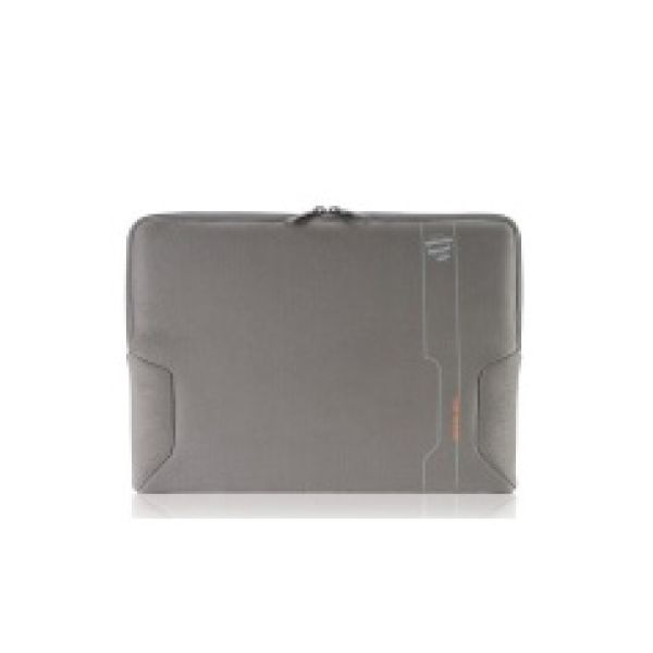 Сумка для ноутбука TUCANO Second Skin Microfiber L Grey