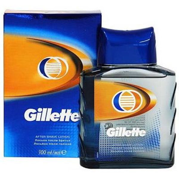 Лосьон после бритья Gillette 100 мл. (7702018957866/75052432)