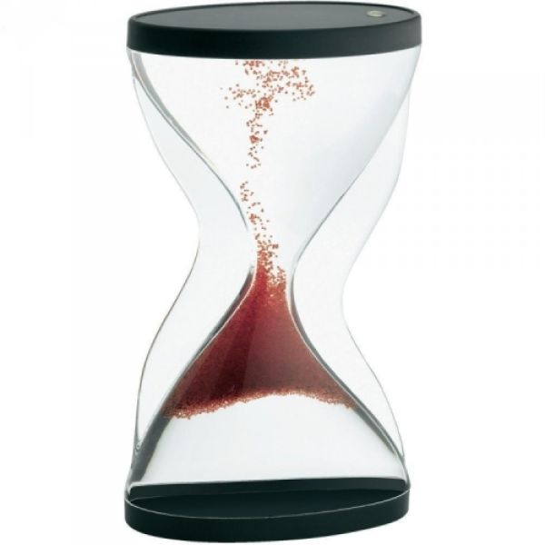 Часы песочные TFA "Paradox" (18600405) 117 мм, 10 мин.