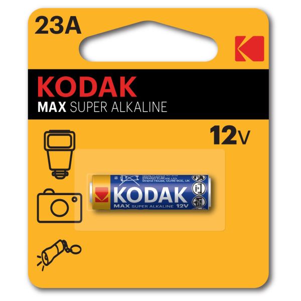 Батарейка 23A 12V Kodak Alkaline