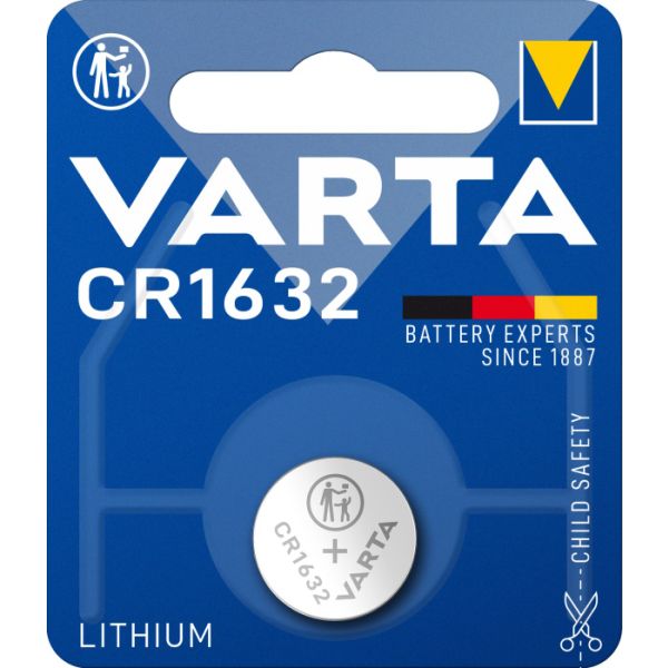 Батарейка Varta CR1632 3V 