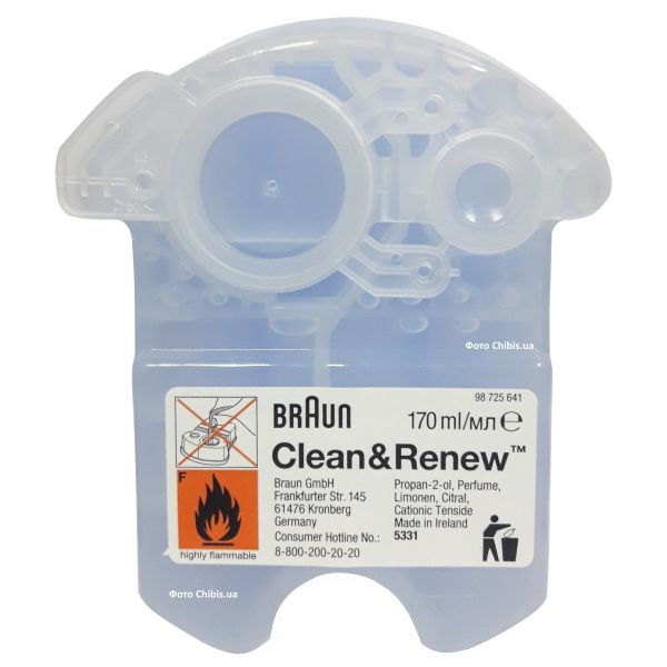 Braun CCR Clean Renew 