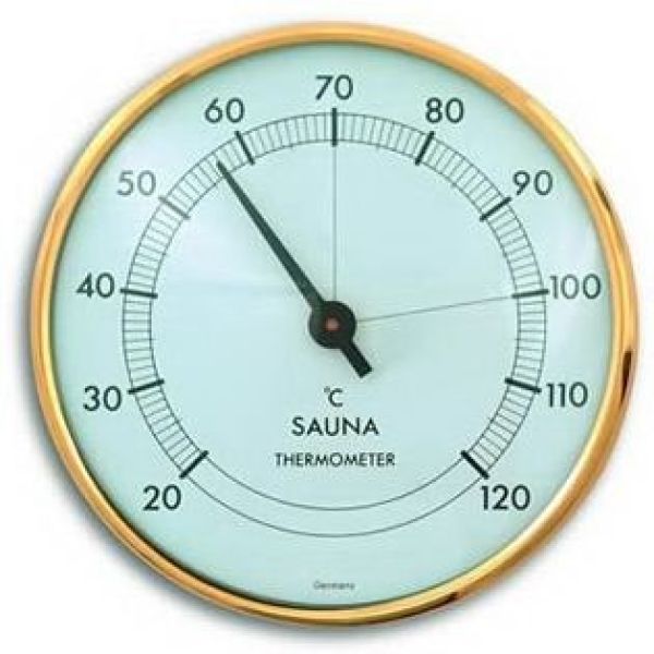 Термометр TFA (401002) для сауны, пластик