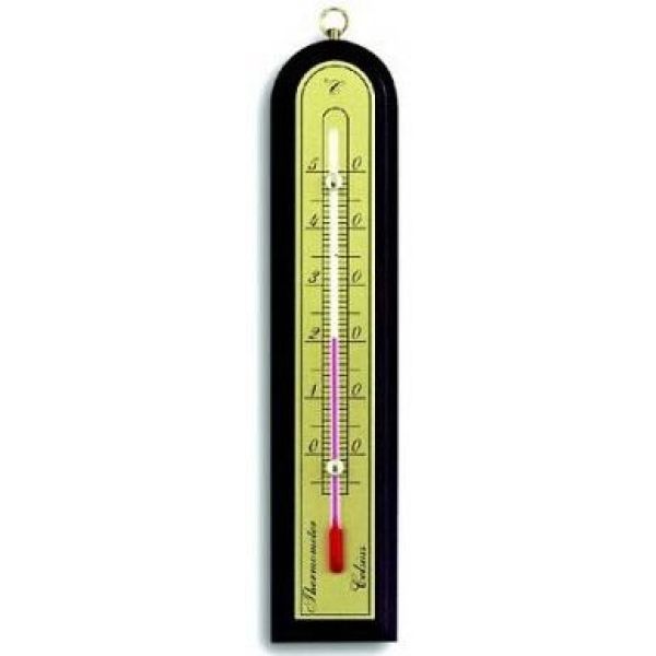 Термометр TFA (12102701) комнатный, дуб