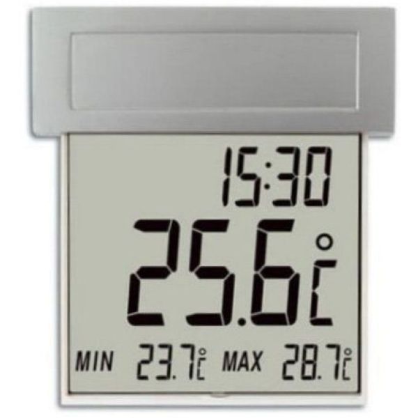 Термометр TFA "Vision Solar" (301035) оконный