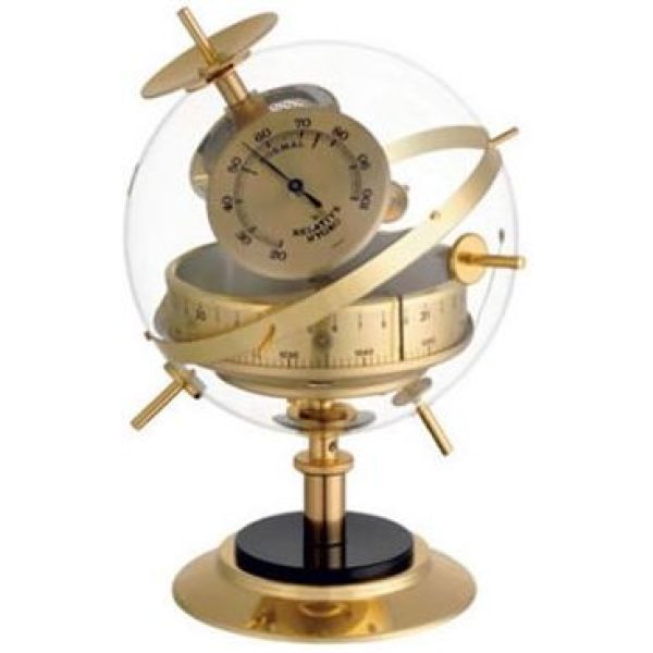 Метеостанция TFA (20204752) "Sputnik" Gold