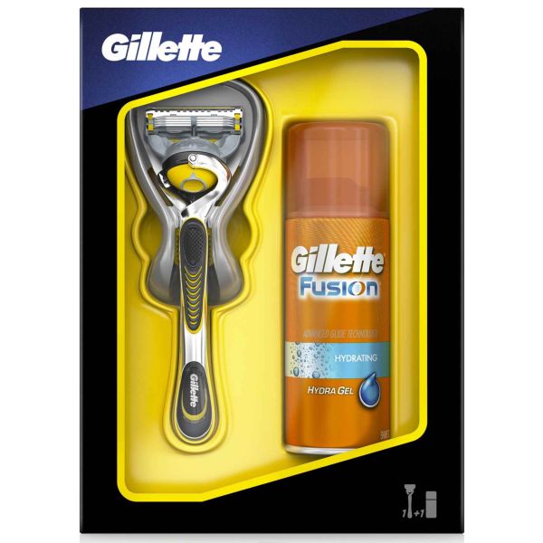 Подарочный набор Gillette Fusion ProShield