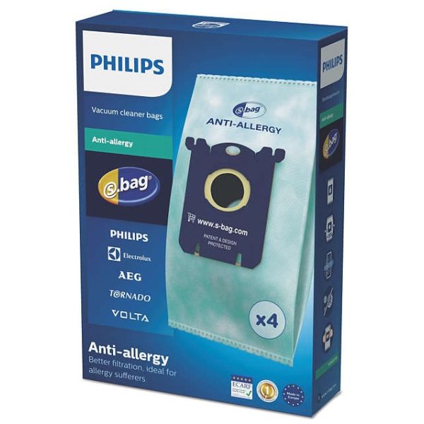 Мешок для сбора пыли Philips FC 8022/04 (4)