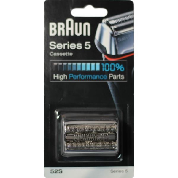 Сетка Braun 52s кассета блистер