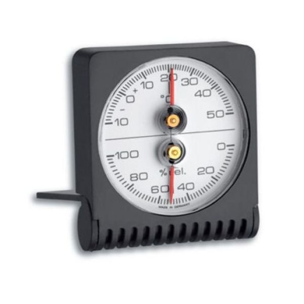 Термогигрометр TFA (452018), 63х56 мм