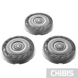 Бритвенные головки Philips SH91 Series S9000 / SP9000 Prestige