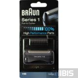 Сетка для бритвы Braun series 1 11B (сетка+нож)
