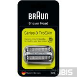 Сетка Braun 32S Series 3 сетка и нож (кассета) серебристый