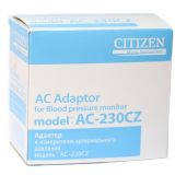 Адаптер для тонометра Citizen AC-230CZ CH-452 и CH-453