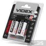 Аккумулятор Videx C 3500mAh HR14 1.2V 2 шт