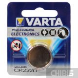 Батарейка Varta CR2320 Professional Electronics