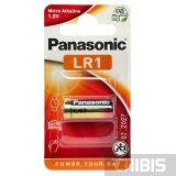 Батарейка LR1 Panasonic 1.5 V Alkaline