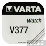 Батарейка Varta V377 / SR 626 SW