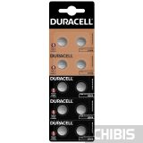 Батарейка LR44 Duracell A76 / V13GA Alkaline 1.5V 10 шт. 