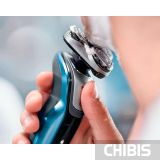 Электробритва Philips S5250 - влажное бритье