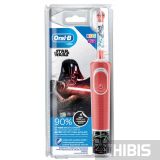 Электрическая щетка Oral B Braun Stages Power D100.413.2K Star Wars