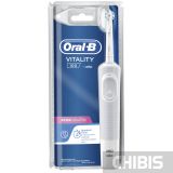 Электрическая зубная щетка Oral B Braun Vitality Sensi Ultra Thin D100.413.1