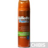 Гель для бритья Gillette Fusion HydraGel Sensitive Skin 200 мл. 7702018872749