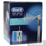 Ирригатор Braun Oral-B Health Center OxyJet MD20 внешний вид упаковки