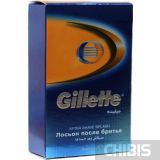 Лосьон после бритья Gillette 50 мл в упаковке