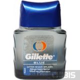 Лосьон после бритья Gillette Blue 50 мл. Limited Edition 7702018883844