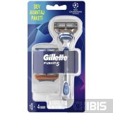 Бритва Gillette Fusion 5 с 4 кассетами 7702018536818