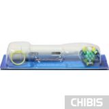 Насадка Oral-b FlossAction EB25 2 шт. для электрощеток прозрачный одноразовый блистер