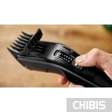 Машинка для стрижки волос Philips HC 3510 - выбор длины стрижки