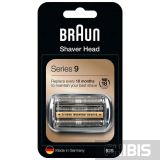 Сетка Braun 92S Series 9 сетки и нож (кассета) серебристый