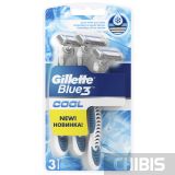 Станок Gillette Blue 3 одноразовый 3 шт.