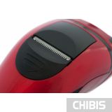 Триммер для подстригания усов и висков в Новый Харьков НХ 8507 Лидер Q красный