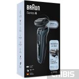 Упаковка BRAUN Series 6 61-N1000s black