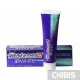 Зубная паста Blend-a-med 3D White Нежная мята 100 мл