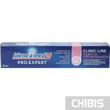 Зубная паста Blend-a-med Pro-Expert Clinic Line Защита от чувствительности 50мл 5410076557882
